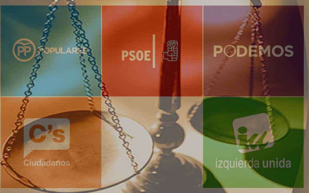 Elecciones Generales 2015 y política fiscal: Comparador de programas electorales.