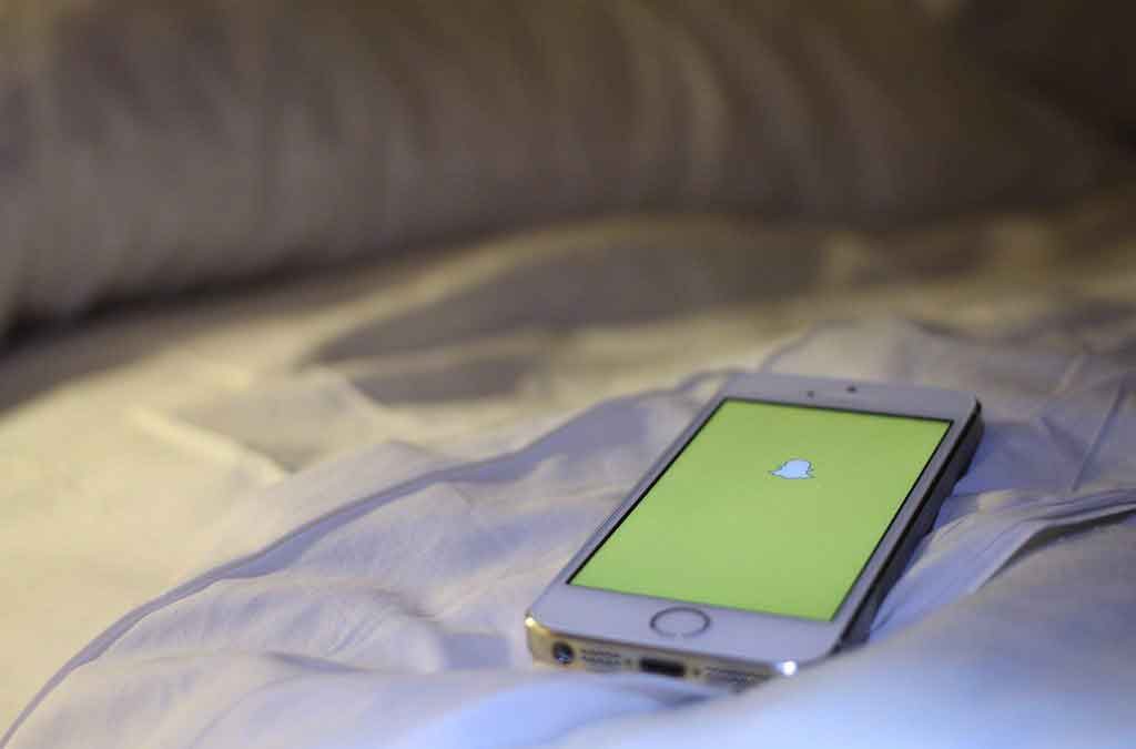 Snapchat, la red social sin límites