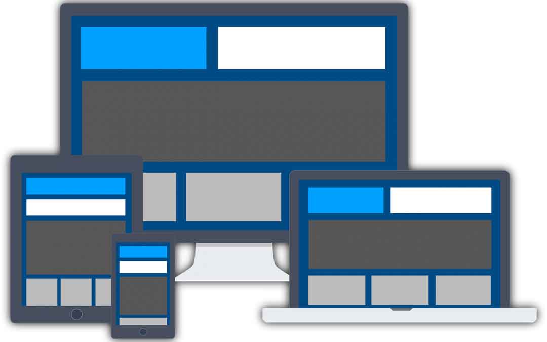 El diseño WEB Responsive cobra fuerza en Internet